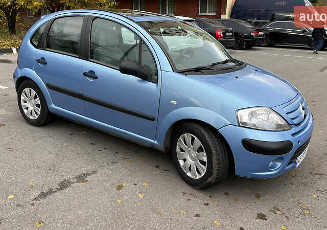 Синій Сітроен С3, об'ємом двигуна 1.36 л та пробігом 113 тис. км за 4700 $, фото 7 на Automoto.ua