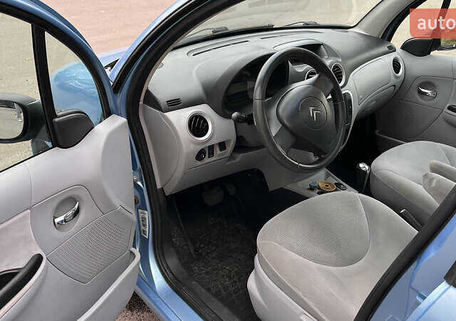 Синій Сітроен С3, об'ємом двигуна 1.36 л та пробігом 113 тис. км за 4700 $, фото 11 на Automoto.ua