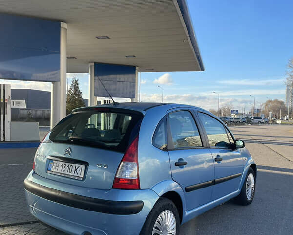 Синій Сітроен С3, об'ємом двигуна 1.36 л та пробігом 140 тис. км за 3200 $, фото 4 на Automoto.ua