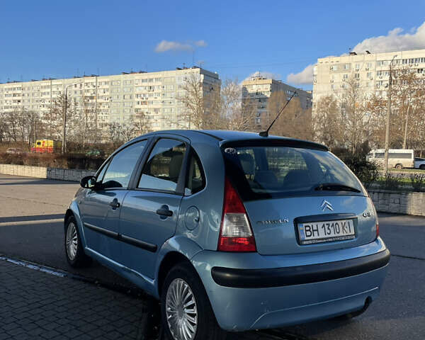 Синій Сітроен С3, об'ємом двигуна 1.36 л та пробігом 140 тис. км за 3200 $, фото 5 на Automoto.ua