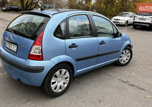 Синій Сітроен С3, об'ємом двигуна 1.36 л та пробігом 113 тис. км за 4700 $, фото 5 на Automoto.ua