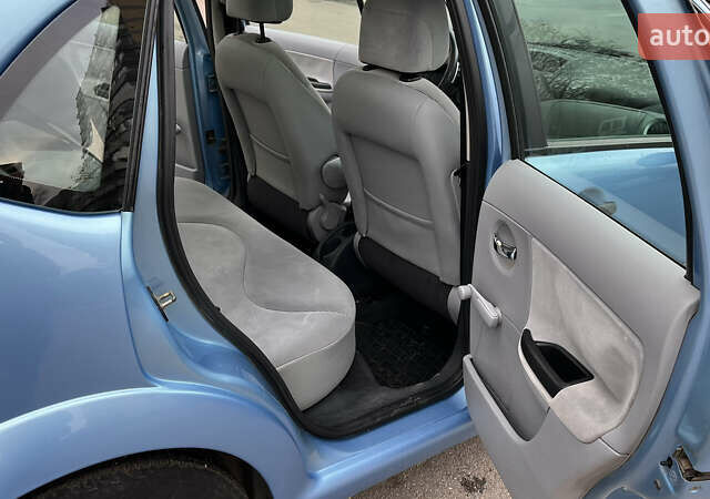 Синій Сітроен С3, об'ємом двигуна 1.36 л та пробігом 113 тис. км за 4700 $, фото 16 на Automoto.ua
