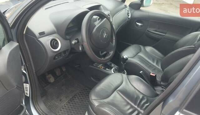 Синий Ситроен С3, объемом двигателя 1.6 л и пробегом 250 тыс. км за 4400 $, фото 8 на Automoto.ua