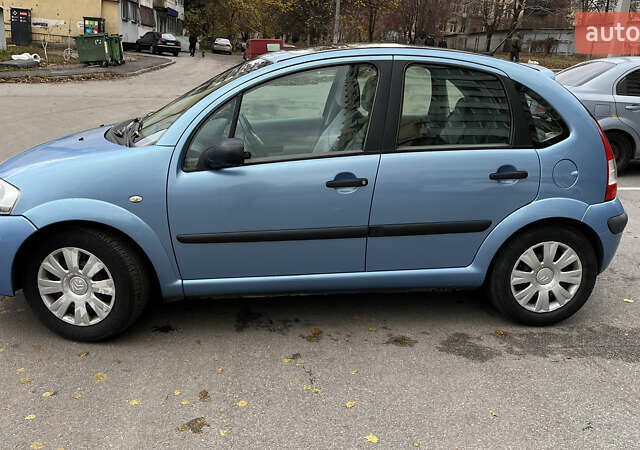 Синій Сітроен С3, об'ємом двигуна 1.36 л та пробігом 113 тис. км за 4700 $, фото 2 на Automoto.ua