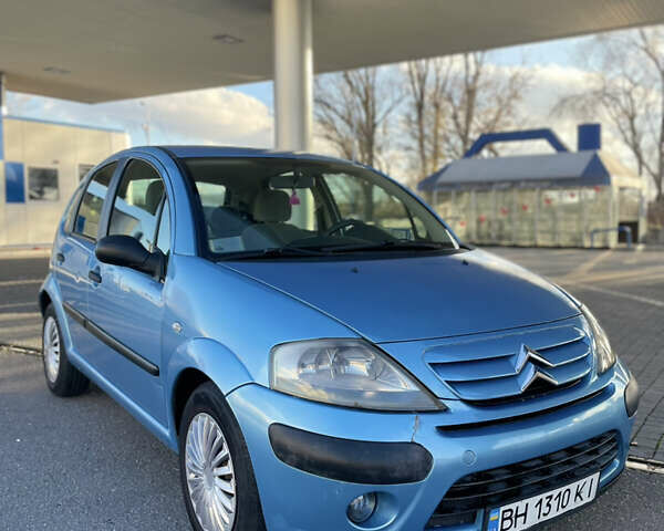 Синій Сітроен С3, об'ємом двигуна 1.36 л та пробігом 140 тис. км за 3200 $, фото 7 на Automoto.ua