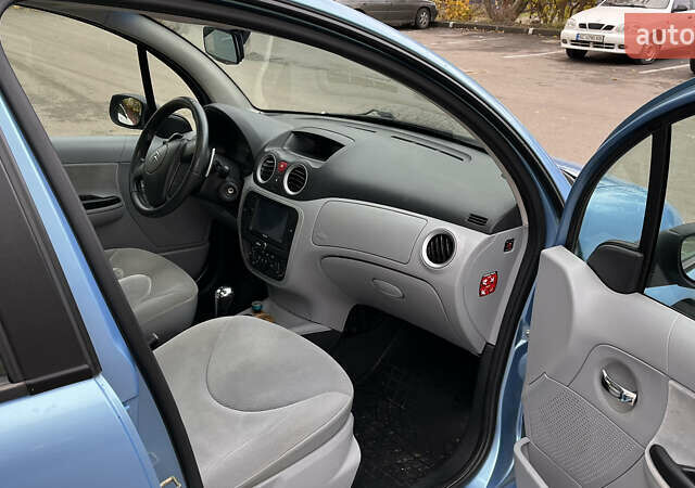 Синій Сітроен С3, об'ємом двигуна 1.36 л та пробігом 113 тис. км за 4700 $, фото 8 на Automoto.ua