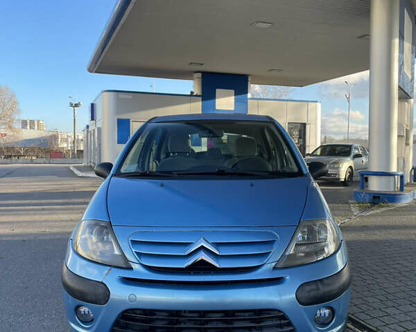 Синій Сітроен С3, об'ємом двигуна 1.36 л та пробігом 140 тис. км за 3200 $, фото 2 на Automoto.ua