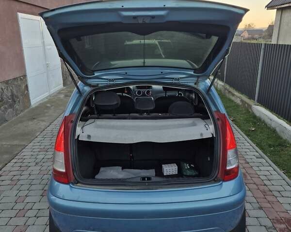 Синий Ситроен С3, объемом двигателя 1.4 л и пробегом 125 тыс. км за 3000 $, фото 11 на Automoto.ua