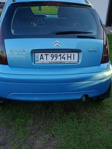 Синий Ситроен С3, объемом двигателя 1.4 л и пробегом 220 тыс. км за 3900 $, фото 8 на Automoto.ua