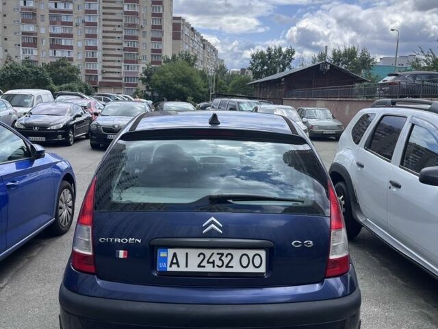 Синій Сітроен С3, об'ємом двигуна 1.1 л та пробігом 200 тис. км за 4099 $, фото 7 на Automoto.ua