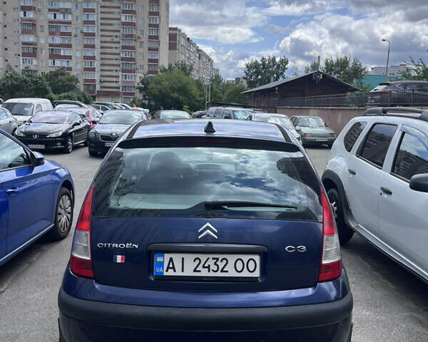 Синій Сітроен С3, об'ємом двигуна 1.12 л та пробігом 200 тис. км за 3850 $, фото 2 на Automoto.ua