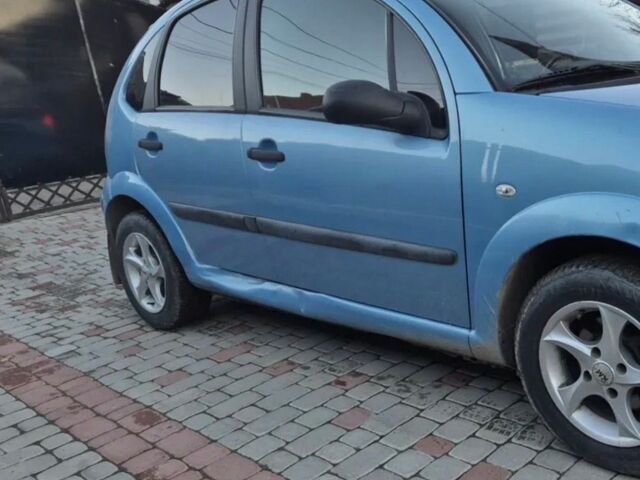 Синій Сітроен С3, об'ємом двигуна 1.36 л та пробігом 125 тис. км за 2650 $, фото 1 на Automoto.ua