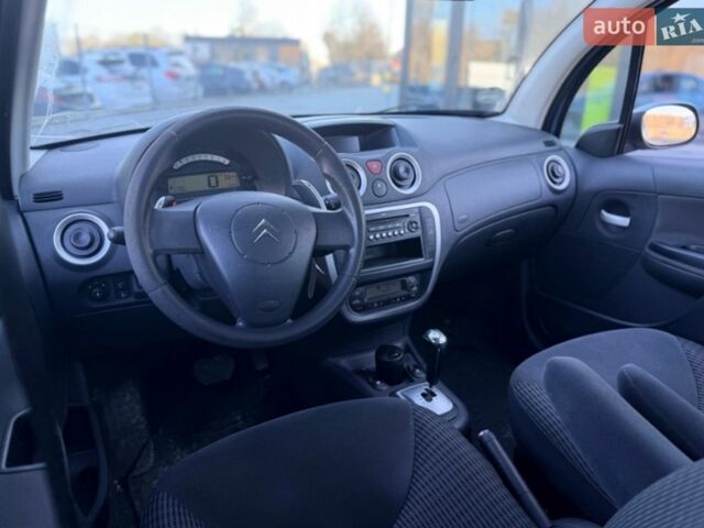 Синий Ситроен С3, объемом двигателя 1.4 л и пробегом 140 тыс. км за 3700 $, фото 13 на Automoto.ua