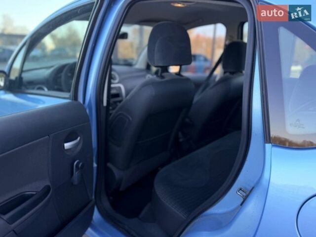 Синий Ситроен С3, объемом двигателя 1.4 л и пробегом 140 тыс. км за 3700 $, фото 11 на Automoto.ua