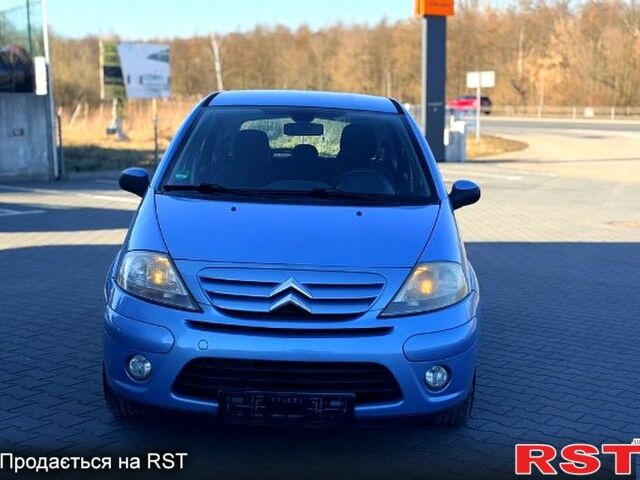 Синій Сітроен С3, об'ємом двигуна 1.4 л та пробігом 140 тис. км за 3700 $, фото 2 на Automoto.ua