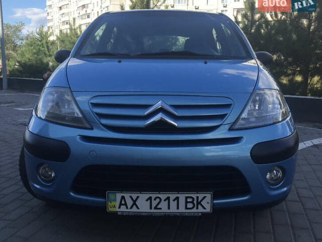 Ситроен С3 2008 в Харькове на Automoto.ua Синий Ситроен С3, объемом двигателя 1.4 л и пробегом 115 тыс. км за 4500 $, фото 22 на Automoto.ua