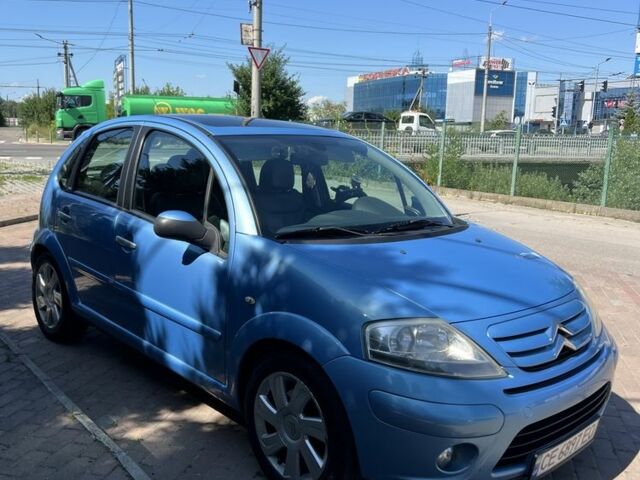 Синий Ситроен С3, объемом двигателя 1.6 л и пробегом 204 тыс. км за 6000 $, фото 9 на Automoto.ua