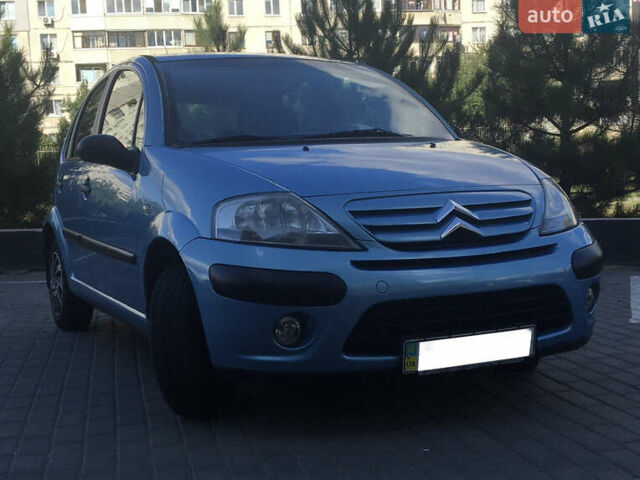 Ситроен С3 2008 в Харькове на Automoto.ua Синий Ситроен С3, объемом двигателя 1.4 л и пробегом 115 тыс. км за 4500 $, фото 18 на Automoto.ua