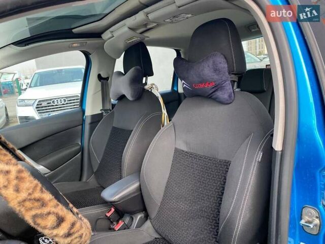 Синій Сітроен С3, об'ємом двигуна 1.4 л та пробігом 198 тис. км за 5700 $, фото 20 на Automoto.ua