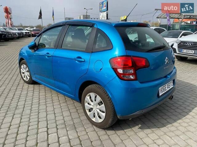 Синій Сітроен С3, об'ємом двигуна 1.4 л та пробігом 198 тис. км за 5700 $, фото 5 на Automoto.ua
