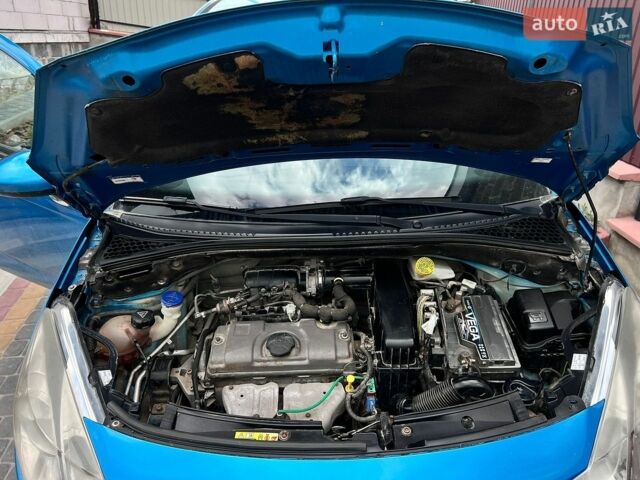 Синій Сітроен С3, об'ємом двигуна 1.36 л та пробігом 186 тис. км за 5200 $, фото 16 на Automoto.ua