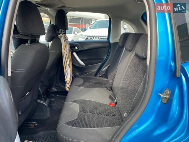 Синій Сітроен С3, об'ємом двигуна 1.4 л та пробігом 198 тис. км за 5700 $, фото 21 на Automoto.ua