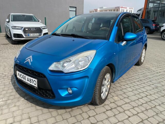 Синій Сітроен С3, об'ємом двигуна 1.4 л та пробігом 198 тис. км за 6200 $, фото 2 на Automoto.ua