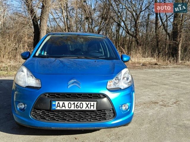 Синій Сітроен С3, об'ємом двигуна 1.6 л та пробігом 119 тис. км за 5900 $, фото 7 на Automoto.ua
