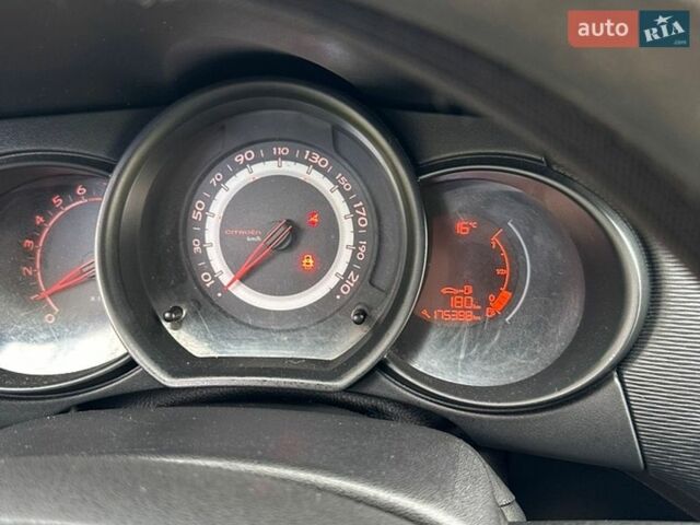 Синій Сітроен С3, об'ємом двигуна 1.4 л та пробігом 175 тис. км за 4500 $, фото 14 на Automoto.ua