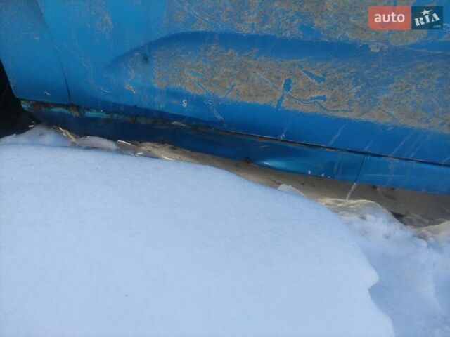 Синий Ситроен С3, объемом двигателя 1.1 л и пробегом 60 тыс. км за 2500 $, фото 8 на Automoto.ua