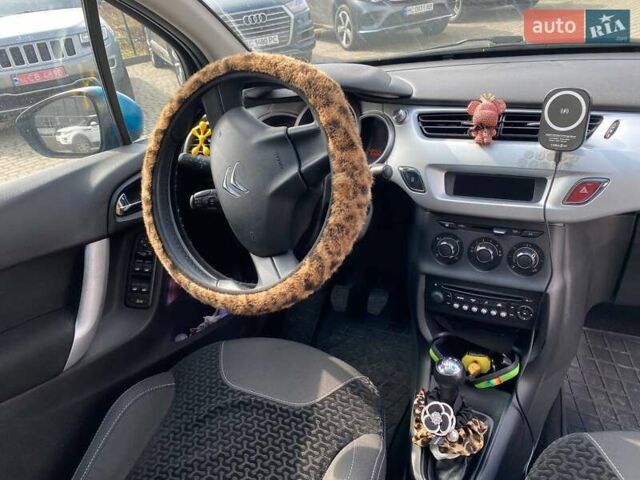 Синій Сітроен С3, об'ємом двигуна 1.4 л та пробігом 198 тис. км за 5700 $, фото 12 на Automoto.ua