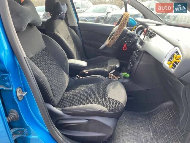 Синій Сітроен С3, об'ємом двигуна 1.4 л та пробігом 198 тис. км за 5700 $, фото 22 на Automoto.ua