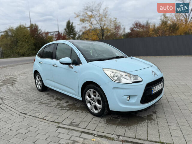 Синий Ситроен С3, объемом двигателя 1.4 л и пробегом 177 тыс. км за 4000 $, фото 7 на Automoto.ua