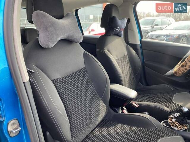 Синій Сітроен С3, об'ємом двигуна 1.4 л та пробігом 198 тис. км за 5700 $, фото 23 на Automoto.ua