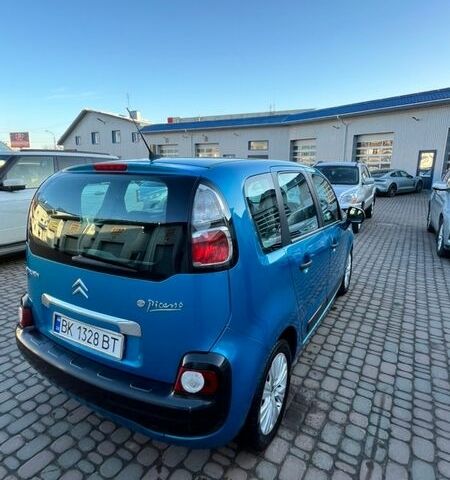 Синий Ситроен С3, объемом двигателя 1.4 л и пробегом 120 тыс. км за 6300 $, фото 6 на Automoto.ua