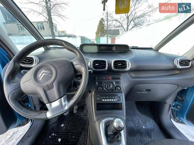 Синій Сітроен С3, об'ємом двигуна 1.4 л та пробігом 180 тис. км за 6300 $, фото 13 на Automoto.ua