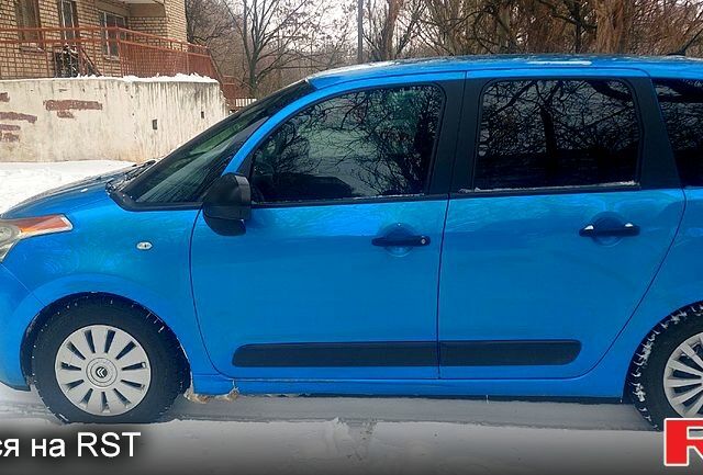 Синій Сітроен С3, об'ємом двигуна 1.6 л та пробігом 20800 тис. км за 6700 $, фото 1 на Automoto.ua