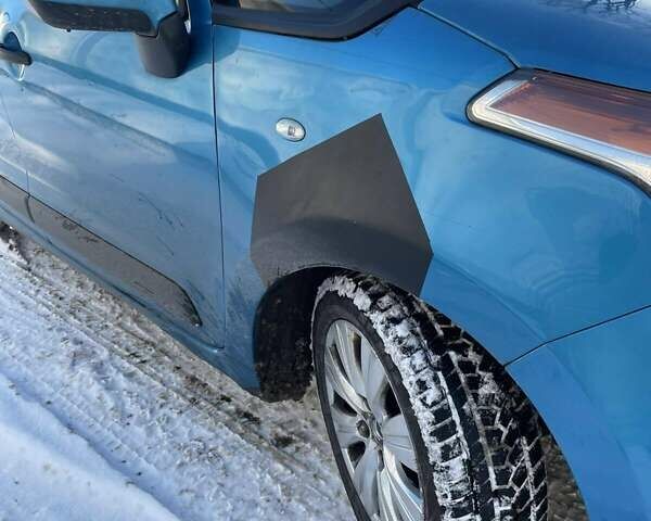 Синій Сітроен С3, об'ємом двигуна 1.4 л та пробігом 180 тис. км за 6300 $, фото 4 на Automoto.ua