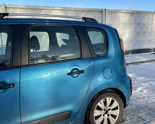 Синій Сітроен С3, об'ємом двигуна 1.4 л та пробігом 180 тис. км за 6300 $, фото 9 на Automoto.ua