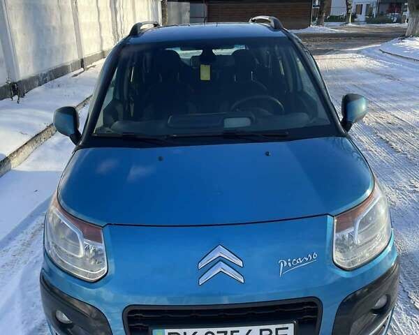 Синий Ситроен С3, объемом двигателя 1.4 л и пробегом 180 тыс. км за 6300 $, фото 1 на Automoto.ua