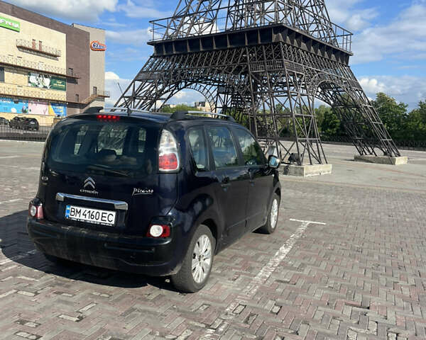 Синій Сітроен С3, об'ємом двигуна 1.6 л та пробігом 149 тис. км за 6600 $, фото 8 на Automoto.ua