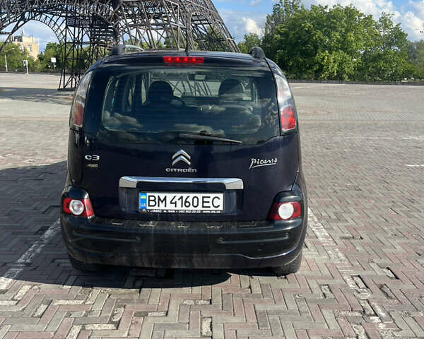 Синій Сітроен С3, об'ємом двигуна 1.6 л та пробігом 149 тис. км за 6600 $, фото 9 на Automoto.ua