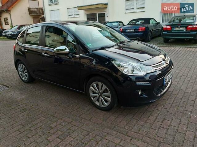 Синий Ситроен С3, объемом двигателя 1.2 л и пробегом 181 тыс. км за 7000 $, фото 2 на Automoto.ua