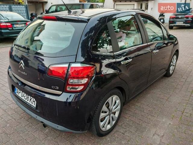 Синий Ситроен С3, объемом двигателя 1.2 л и пробегом 181 тыс. км за 7000 $, фото 25 на Automoto.ua