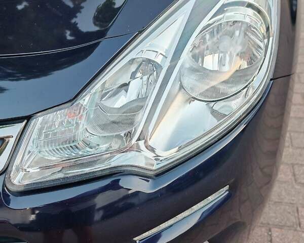 Синий Ситроен С3, объемом двигателя 1.2 л и пробегом 181 тыс. км за 7000 $, фото 37 на Automoto.ua