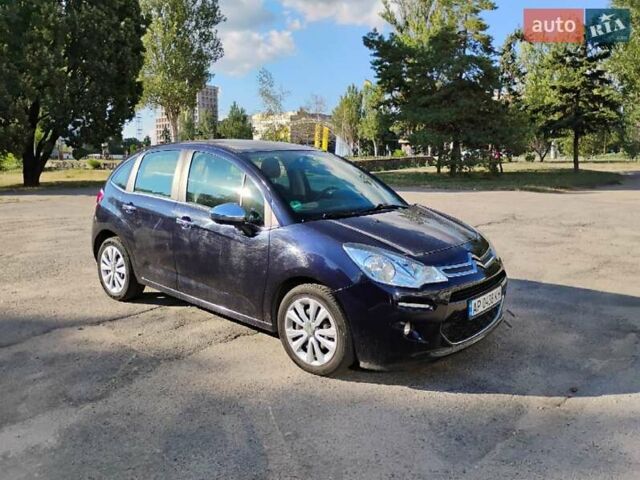 Синий Ситроен С3, объемом двигателя 1.2 л и пробегом 181 тыс. км за 7000 $, фото 12 на Automoto.ua