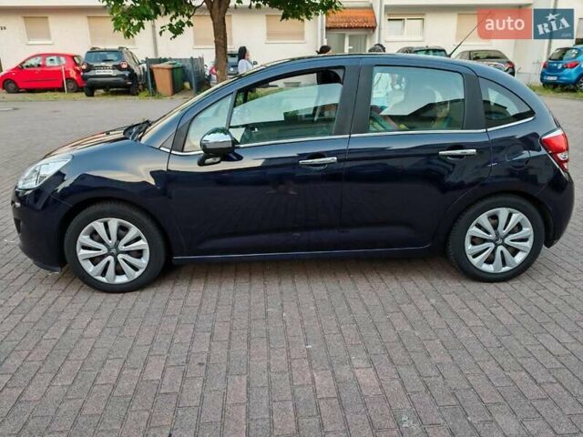 Синий Ситроен С3, объемом двигателя 1.2 л и пробегом 181 тыс. км за 7000 $, фото 21 на Automoto.ua