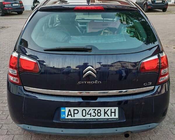 Синий Ситроен С3, объемом двигателя 1.2 л и пробегом 181 тыс. км за 7000 $, фото 29 на Automoto.ua