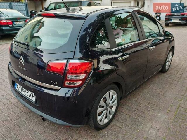 Синий Ситроен С3, объемом двигателя 1.2 л и пробегом 181 тыс. км за 7000 $, фото 28 на Automoto.ua