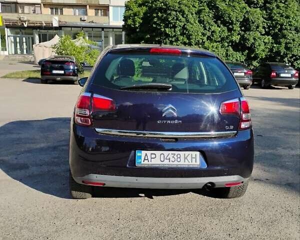 Синий Ситроен С3, объемом двигателя 1.2 л и пробегом 181 тыс. км за 7000 $, фото 9 на Automoto.ua